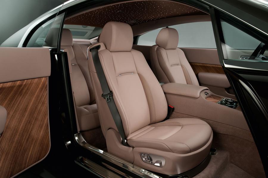  Rolls-Royce Wraith 2013 года  (фото 9 из 25)